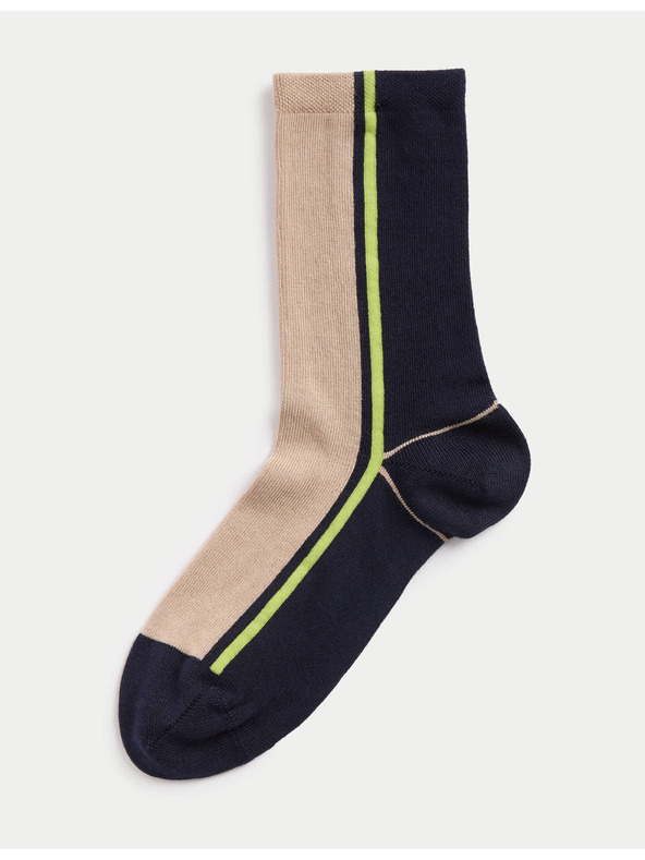 Marks & Spencer Bokazokni Sumptuously Soft™ Marks & Spencer tengerészkék