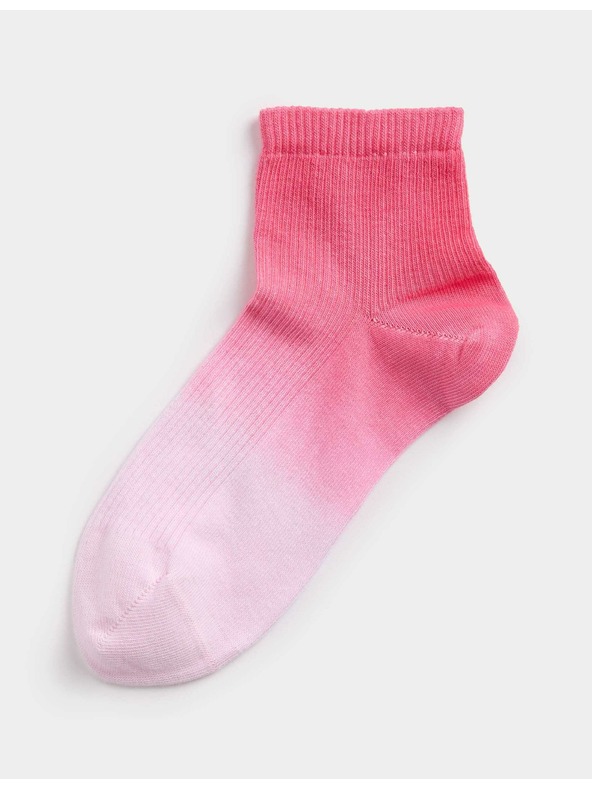 Marks & Spencer Ombré bokazokni magas pamuttartalommal Marks & Spencer