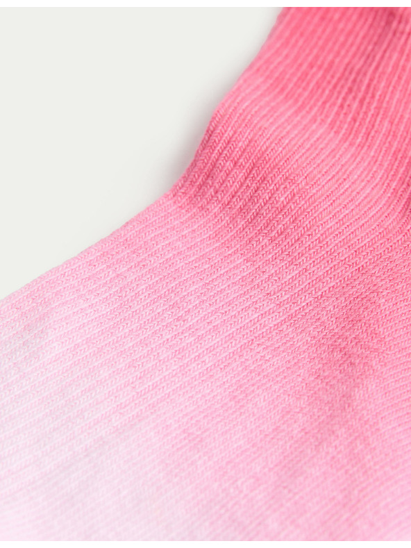 Marks & Spencer Ombré bokazokni magas pamuttartalommal Marks & Spencer