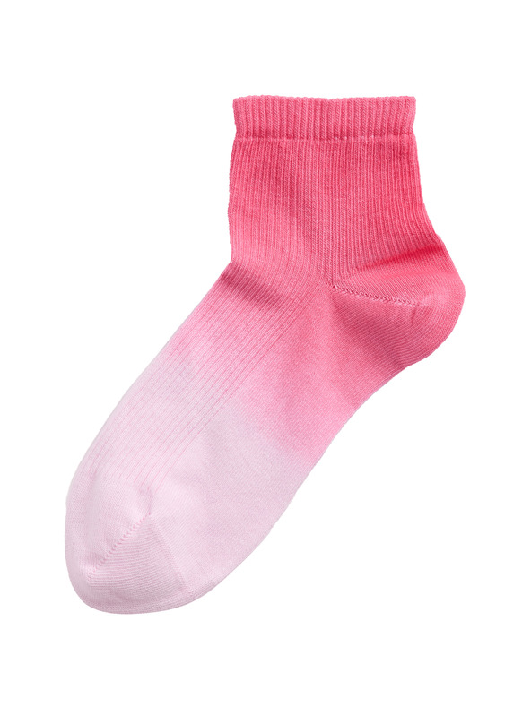 Marks & Spencer Ombré bokazokni magas pamuttartalommal Marks & Spencer