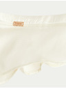 Marks & Spencer Selyem Francia alsónadrág Trousseau Marks & Spencer krém