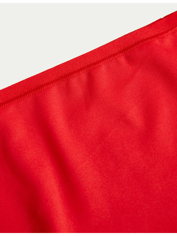 Marks & Spencer Brazil varrásmentes Flexifit™ alsó, 3 db csomag Marks & Spencer piros