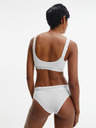 Calvin Klein Underwear	 Fehér Calvin Klein fehérnemű melltartó
