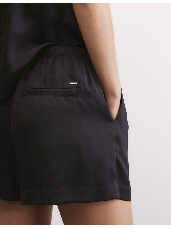 Marks & Spencer Marks & Spencer szürke, Dream Satin™ pizsama rövidnadrág