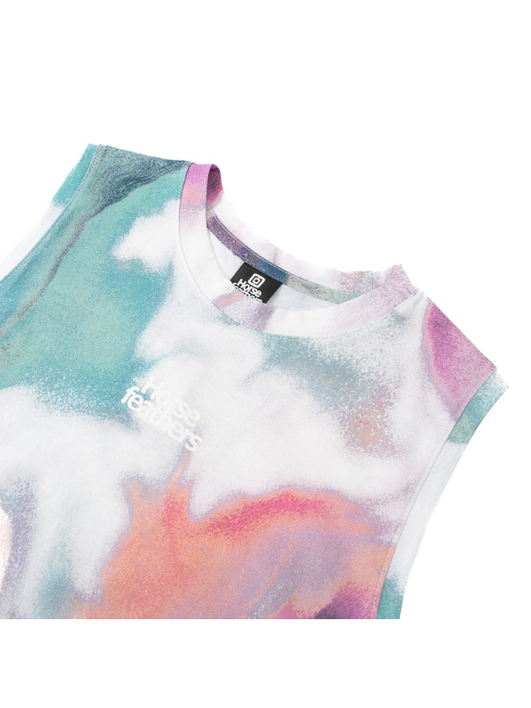 Horsefeathers Nya ruha - rainbow HORSEFEATHERS