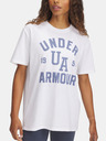 Under Armour Női póló Under Armour UA HWT OS Collegiate SS