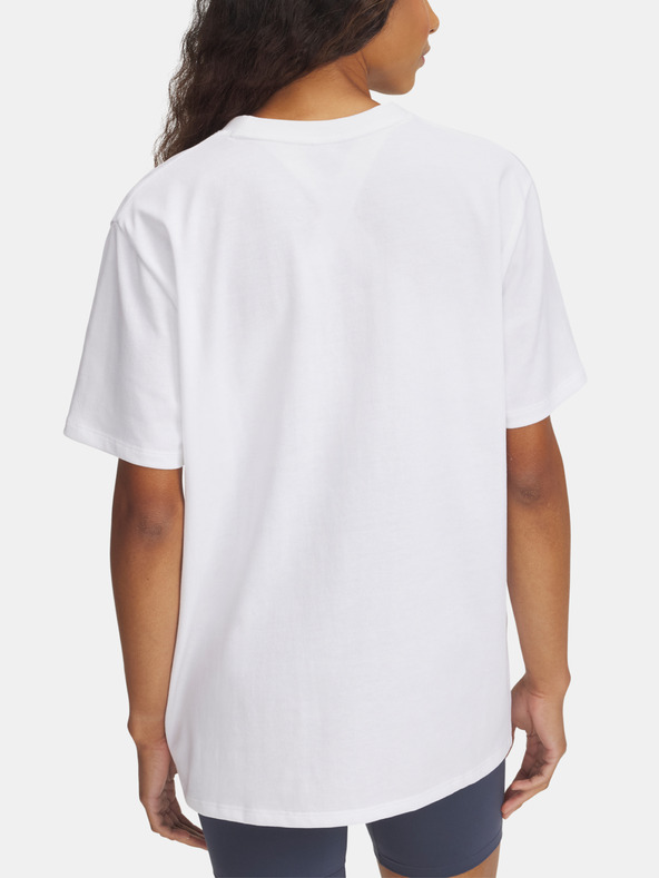 Under Armour Női póló Under Armour UA HWT OS Collegiate SS