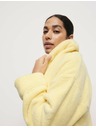 Marks & Spencer Frottír fürdőköpeny 100% pamutból Marks & Spencer sárga