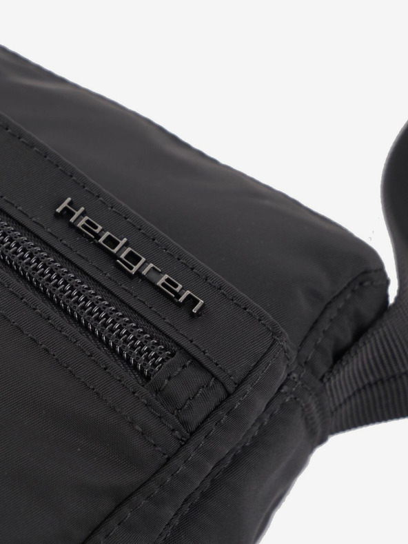 Hedgren Fekete női kereszttartó Hedgren Eye M kézitáska