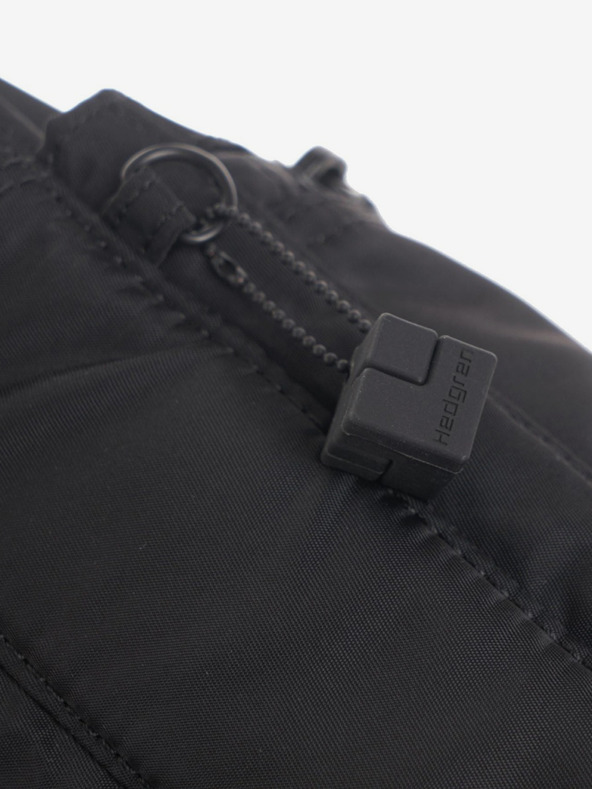 Hedgren Fekete női kereszttartó Hedgren Eye M kézitáska