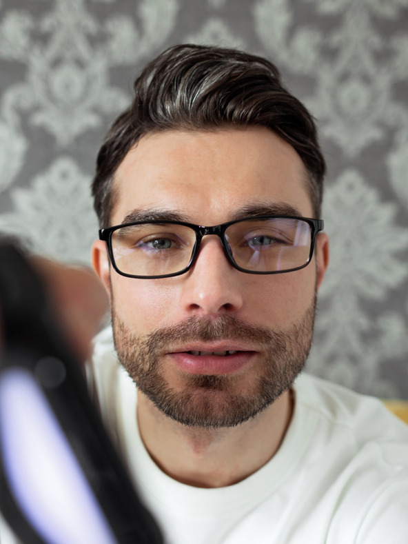 VEYREY VeyRey Computer Square Rafael fekete napszemüveg VeyRey Computer Square Rafael fekete napszemüveg