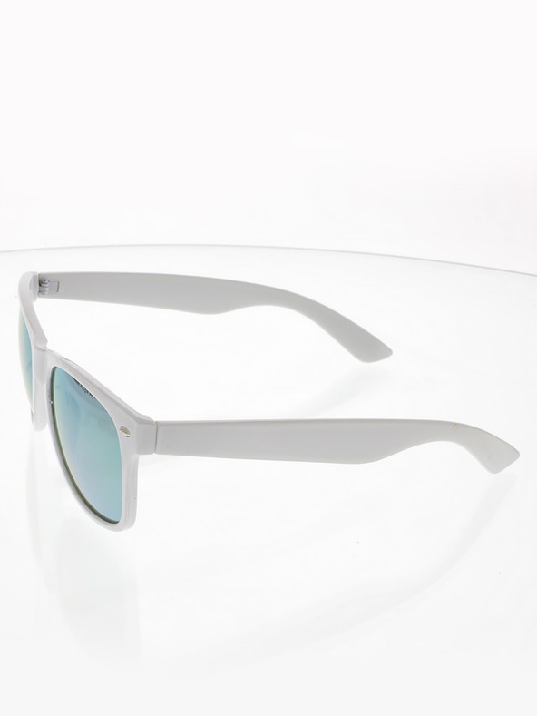 VEYREY VeyRey napszemüveg Nerd tükrözött arany szemüveg