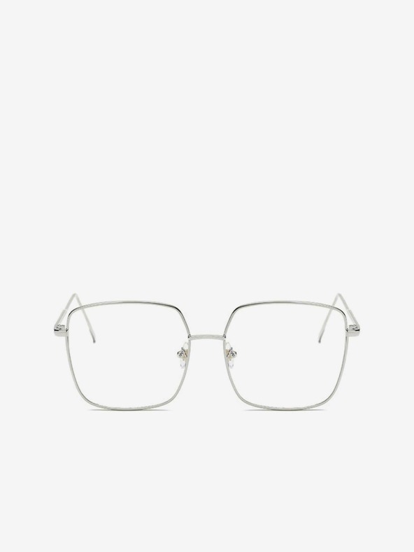 VEYREY Ezüst kék fényblokkoló napszemüveg VeyRey Ernstep