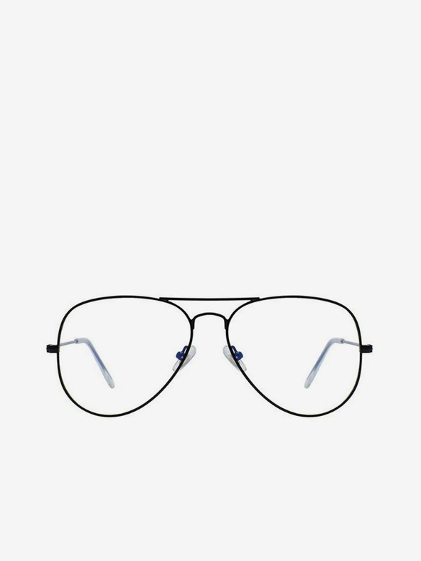 VEYREY Fekete kék fényblokkoló napszemüveg VeyRey Bloss