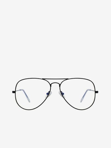 VEYREY Fekete kék fényblokkoló napszemüveg VeyRey Bloss