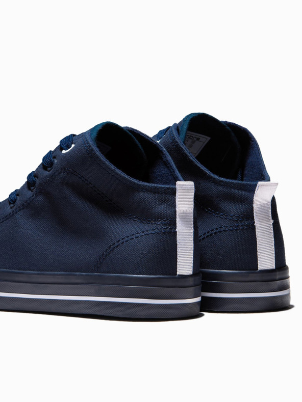 Ombre Clothing Sötétkék Férfi edzőcipő Ombre ruházat