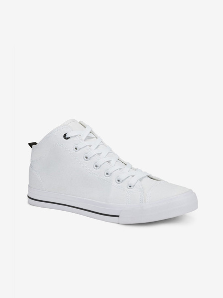 Ombre Clothing Fehér Férfi edzőcipő Ombre ruházat