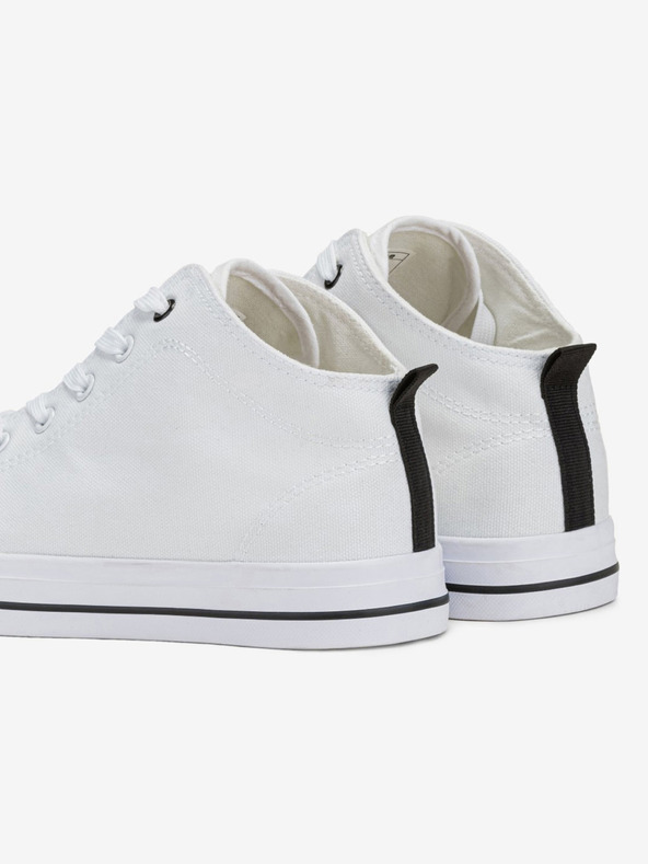 Ombre Clothing Fehér Férfi edzőcipő Ombre ruházat