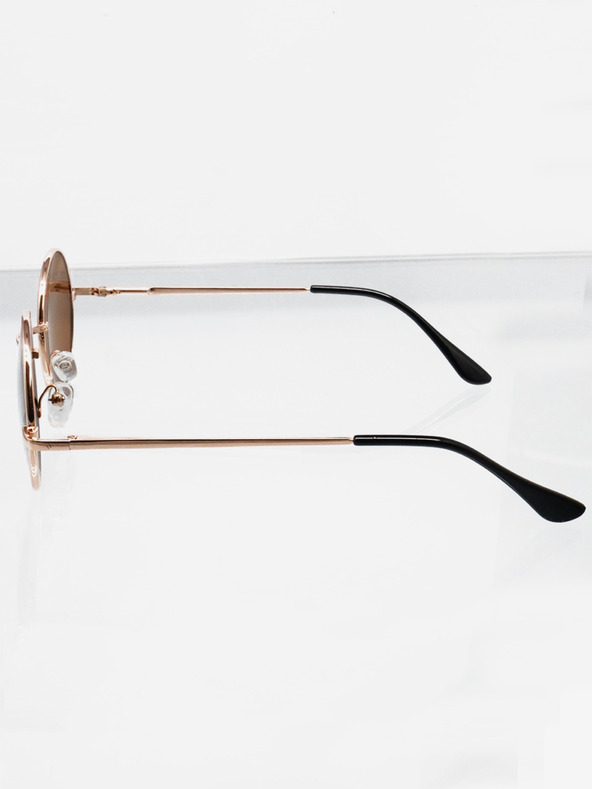 VEYREY Barna VeyRey Braam napszemüveg