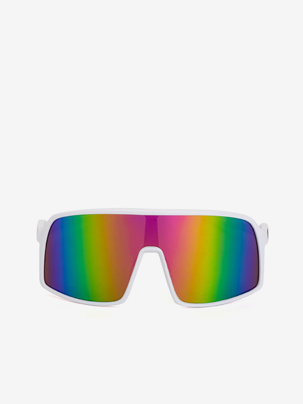 VEYREY Fehér VeyRey Truden sport napszemüveg