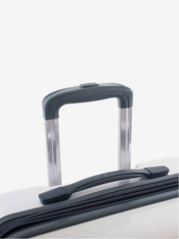 Heys Heys Tie-Dye kék utazó bőrönd L