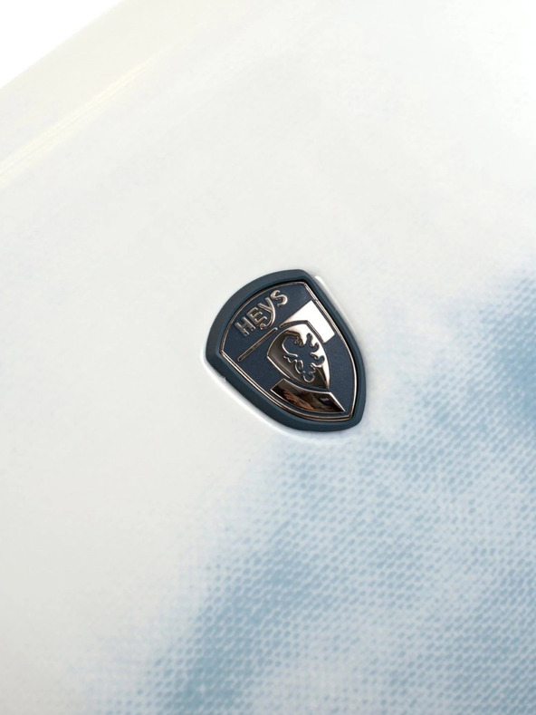 Heys Heys Tie-Dye kék utazó bőrönd L