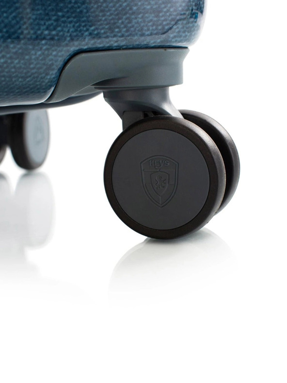 Heys Tie-Dye Blue M Bőrönd