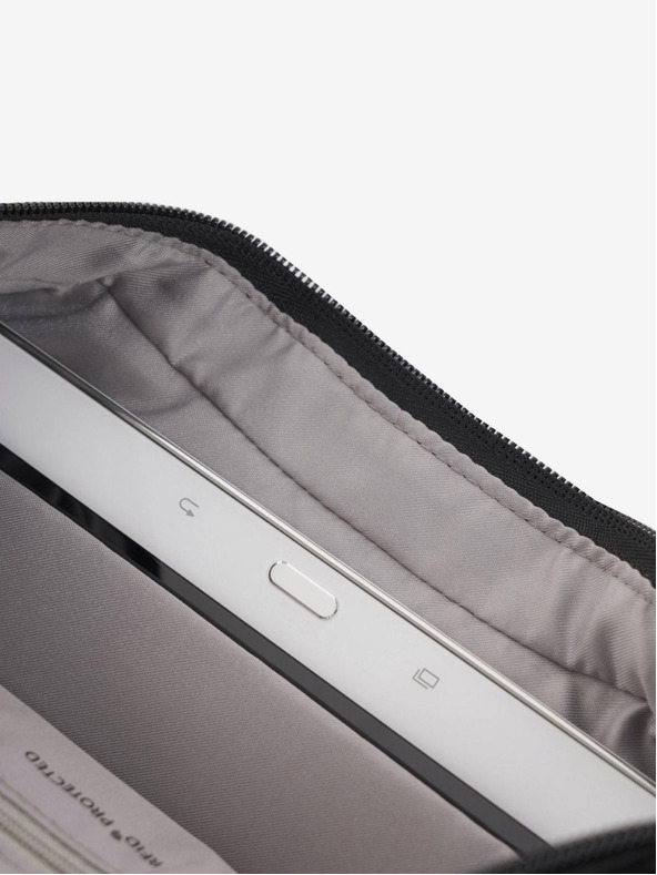 Hedgren Harper's S Black Táska