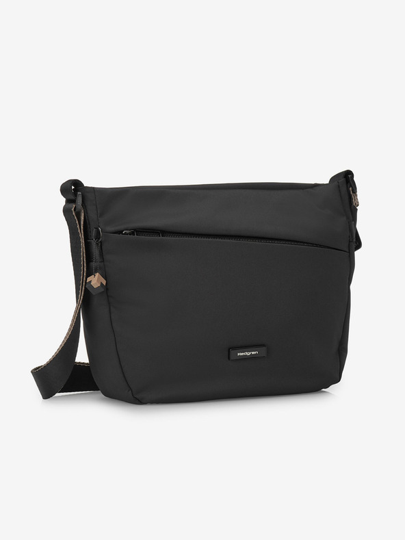 Hedgren Fekete női Hedgren Gravity crossbody táska