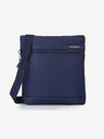 Hedgren Sötétkék női Hedgren Leonce Total Eclipse crossbody bag