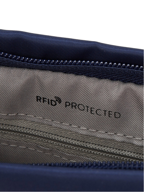 Hedgren Sötétkék női Hedgren Leonce Total Eclipse crossbody bag