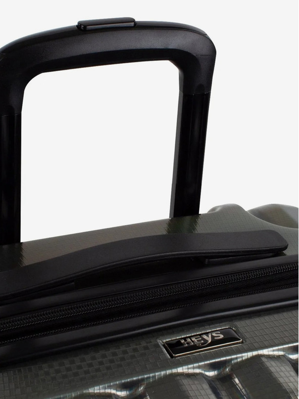 Heys Sötétszürke Heys Astro S bőrönd