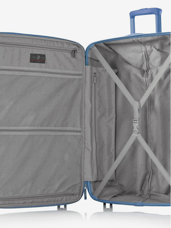 Heys Három darabos készlet Heys Xtrak kék S,M,L utazótáskákból