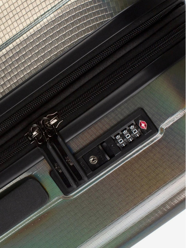 Heys Három darabos utazótáska készlet sötétszürke színben Heys Astro S,M,L