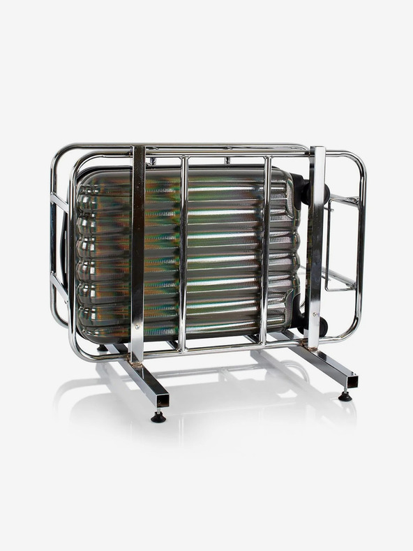 Heys Három darabos utazótáska készlet sötétszürke színben Heys Astro S,M,L