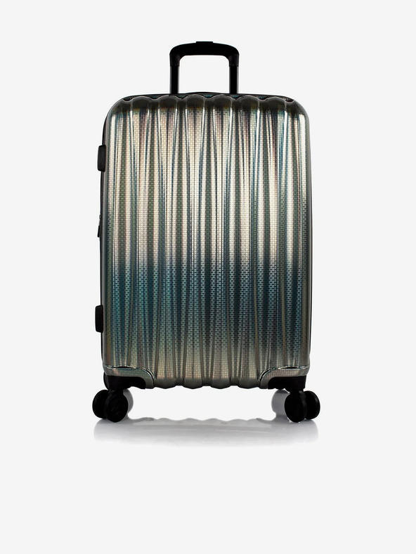 Heys Három darabos utazótáska készlet sötétszürke színben Heys Astro S,M,L