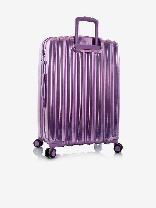 Heys Három darabos utazótáska készlet lila színben Heys Astro S,M,L