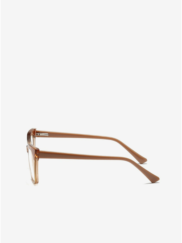 VEYREY Bézs Női kék fényblokkoló napszemüveg VeyRey Sarande