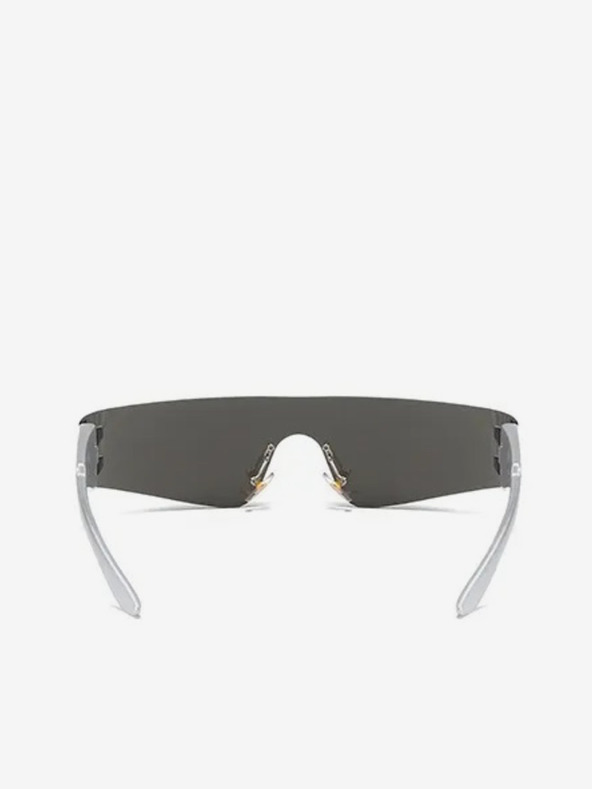 VEYREY Fehér uniszex napszemüveg VeyRey Ageon