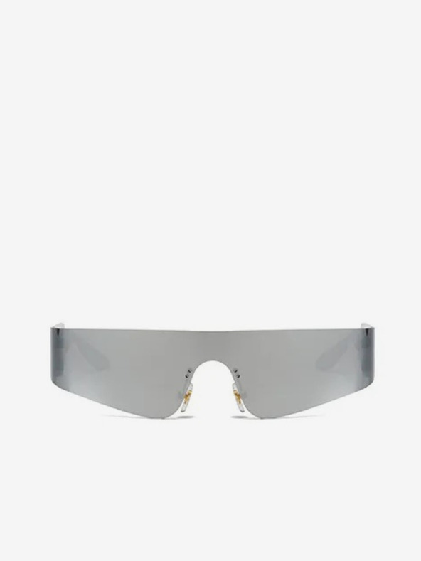 VEYREY Fehér uniszex napszemüveg VeyRey Ageon