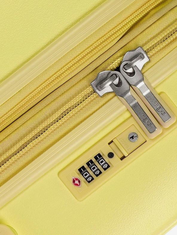 Heys Pastel S Bőrönd