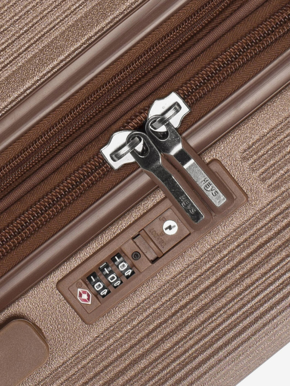 Heys Earth Tones S,M,L Umber Készlet