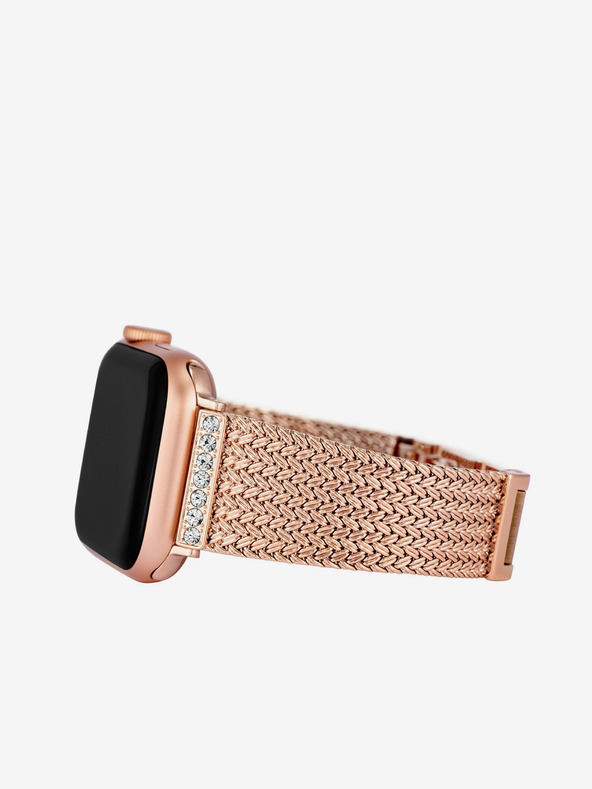 Anne Klein Aranyszínű szíj az Apple Watch-hoz Anne Klein