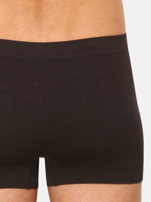 Lee Cooper Öt pár fekete férfi Lee Cooper boxeralsóból álló készlet