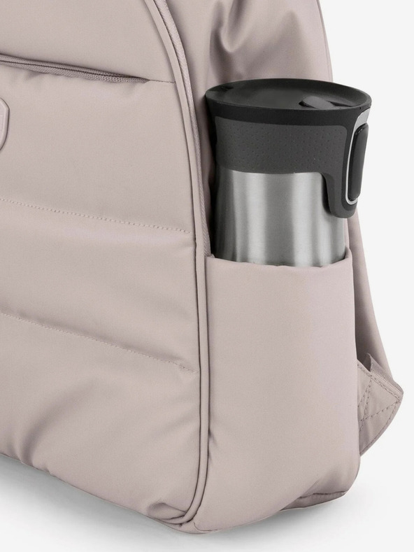 Heys Heys Puffer hátizsák Atmosphere Beige