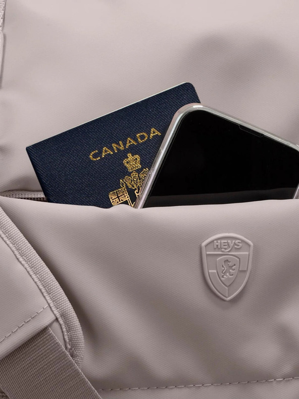 Heys Bézs színű Unisex utazási Heys Puffer Duffel Bag Atmosphere