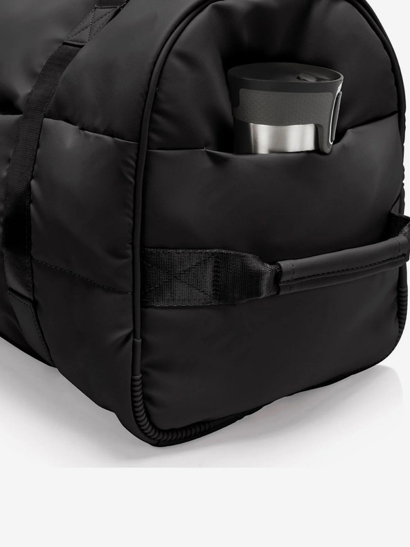 Heys Fekete unisex utazótáska Heys Puffer Duffel Bag Fekete