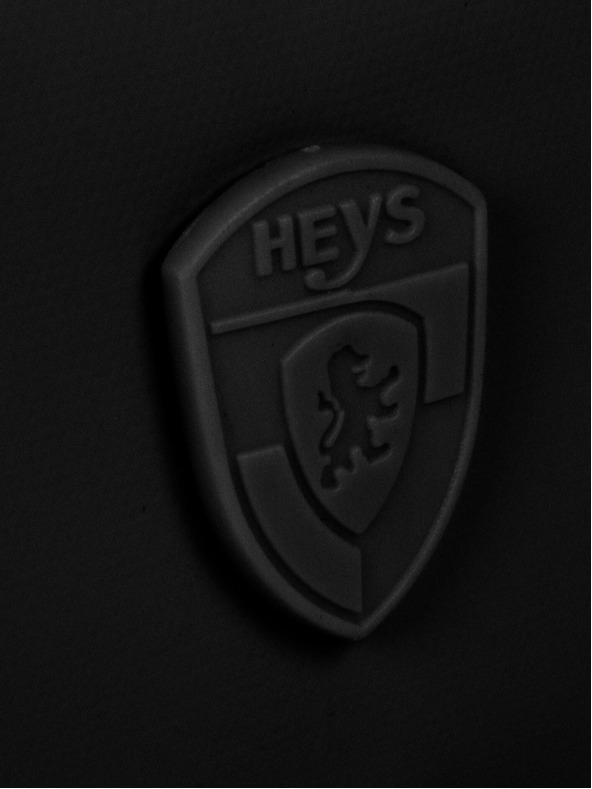 Heys Fekete unisex utazótáska Heys Puffer Duffel Bag Fekete