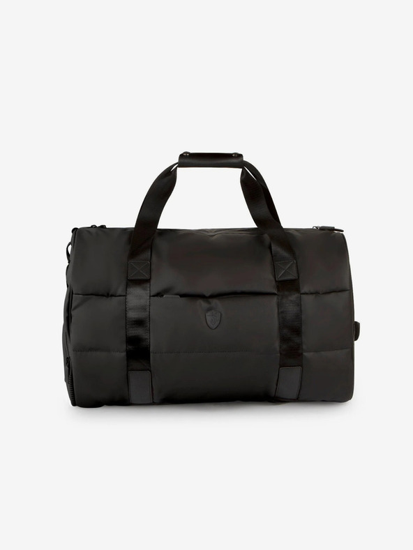 Heys Fekete unisex utazótáska Heys Puffer Duffel Bag Fekete
