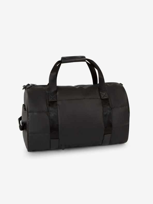 Heys Fekete unisex utazótáska Heys Puffer Duffel Bag Fekete